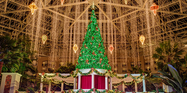 Visit www.GaylordPalms.com today!
